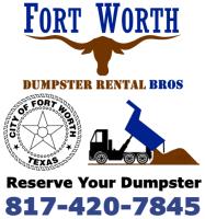 Fort Worth Dumpster Rental Bros image 1