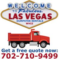 Las Vegas Dumpster Rentals Whiz image 1