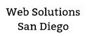 Web Solutions San Diego logo