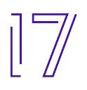 17 Web Dev logo