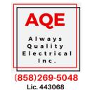 Always Quality Electrical, Inc. logo