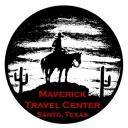 Maverick Travel Center logo