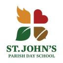 St. John's Parish Day School logo