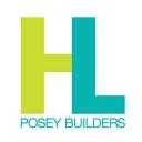 HL Posey Builders logo