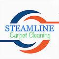 Steamline Carpet Cleaning logo