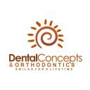 Dental Concepts and Orthodontics logo