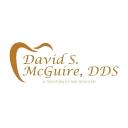 David S. McGuire, DDS logo