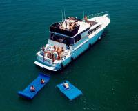 Champagne Yacht Charter & Rental image 2