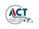 ACT Cleaning Service logo