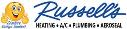 Russell’s Heating & Air Conditioning logo
