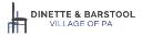 Dinette and Barstool Village of PA logo