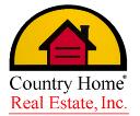 Country Home Real Estate, Inc. logo