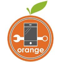Orange Phone Care image 1
