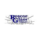 Roscoe Glass Company logo
