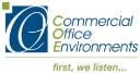Commercial Office Environments logo