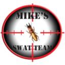 Mike's Swat Team Pest & Termite Control logo