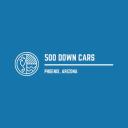 500 Down Cars logo