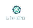 La rain agency logo