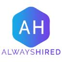 Always Hired Sales Bootcamp logo