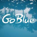 Go Blue Tours logo