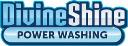 Divine Shine Pressure Washing logo