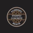 West Palm Beach Stamped Concrete logo