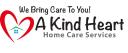 A Kind Heart Homecare Service logo