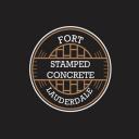 Fort Lauderdale Stamped Concrete logo