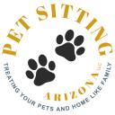 Pet Sitting in Arizona logo