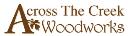 Across the Creek Woodworks logo