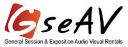 GSE Audiovisual Inc logo