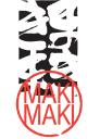 MakiMaki Sushi logo