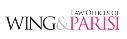 Law Offices of Wing & Parisi logo