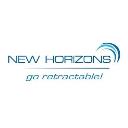 New Horizons - Go Retractable! logo
