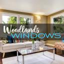The Woodlands Windows logo