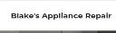Blake's Appliance Repair logo