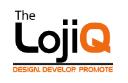 The LojiQ logo