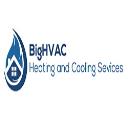 BigHVAC Heating and Cooling Services logo