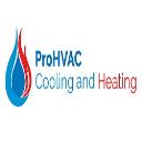 ProHVAC Cooling and Heating logo