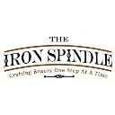The Iron Spindle logo