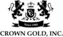 Crown Gold Inc. Wholesale Gold Jewelry logo