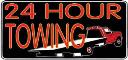 Flatbed Towing & Wrecker Services logo