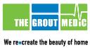 The Grout Medic of Northern Virginia logo