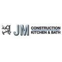 JM Construction Kitchen & Bath logo