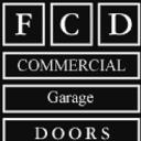 FCD Commercial Garage Doors logo