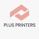 Plus Printers logo