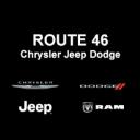 Route 46 Chrysler Jeep Dodge logo