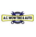 A.C. WOW Tire & Auto logo