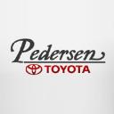 Pedersen Toyota logo