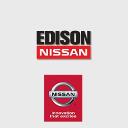 Edison Nissan logo